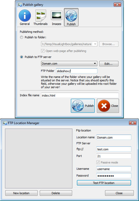 Publish to FTP : 3d Flash Animator 4 9 5 Megaupload